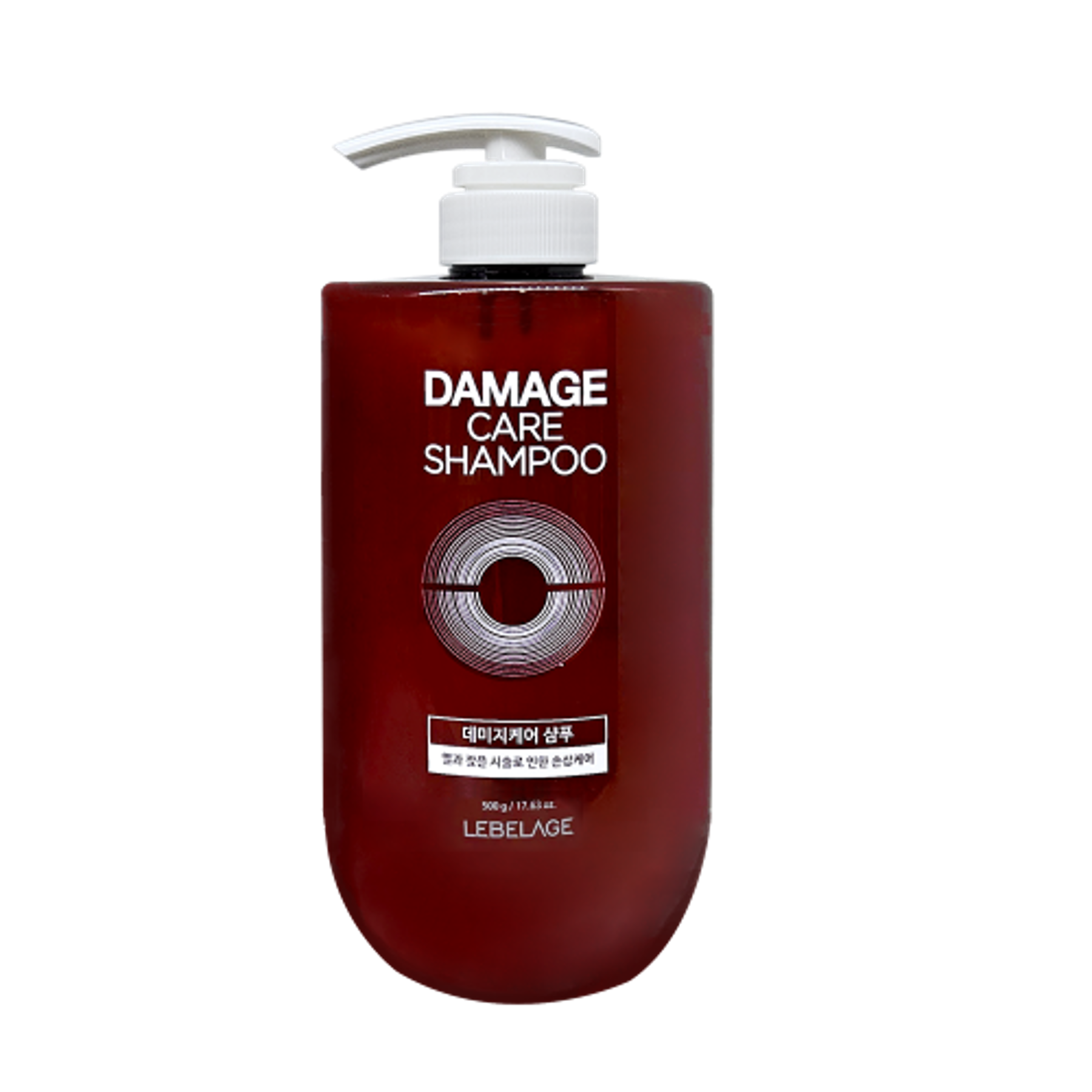 DAMAGE CARE SHAMPOO