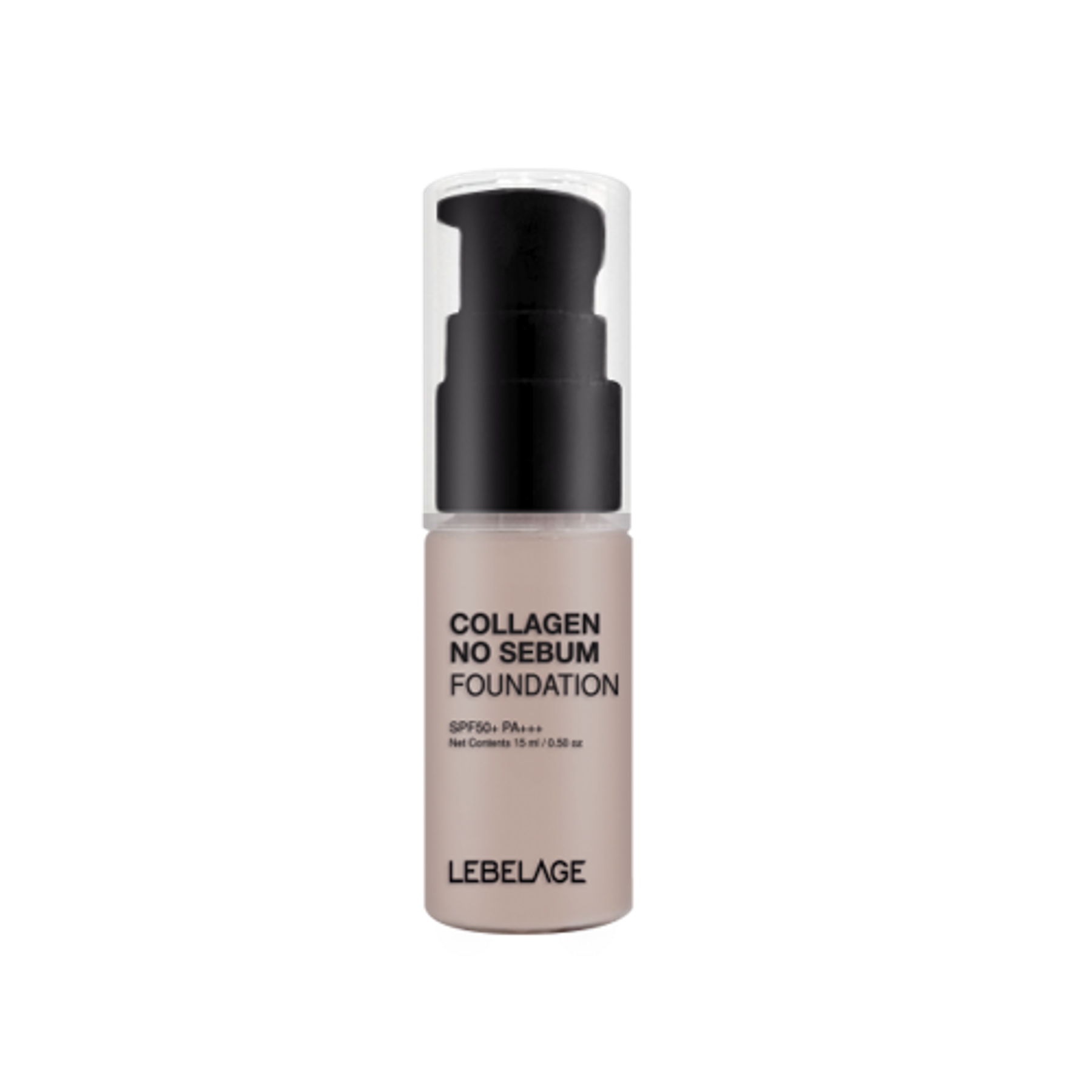 COLLAGEN NO SEBUM FOUNDATION [ NO.23 ]
