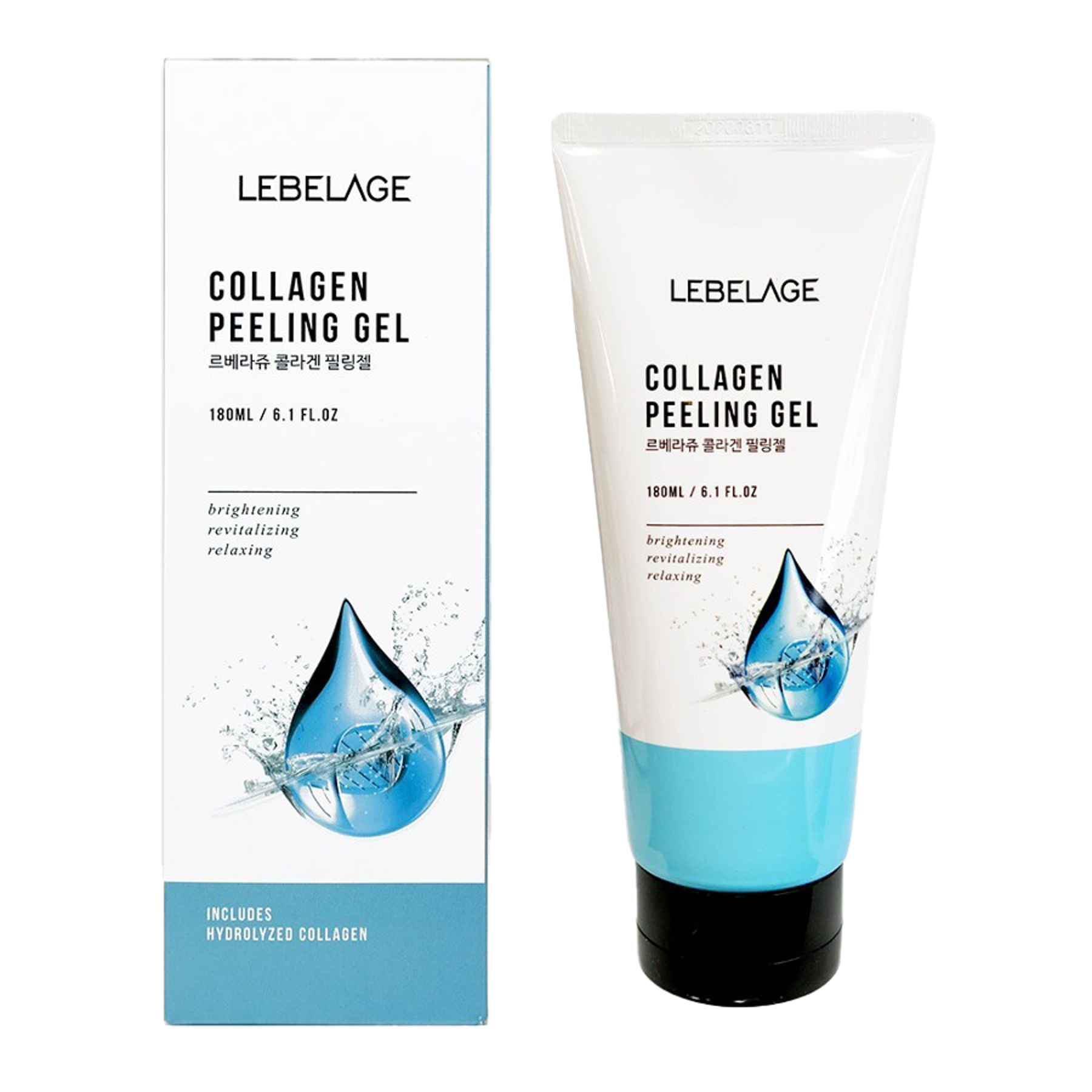 COLLAGEN PEELING GEL