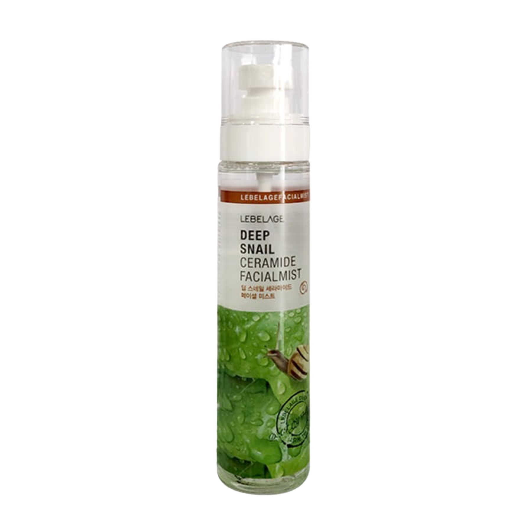 DEEP SNAIL CERAMIDE FACIAL MIST