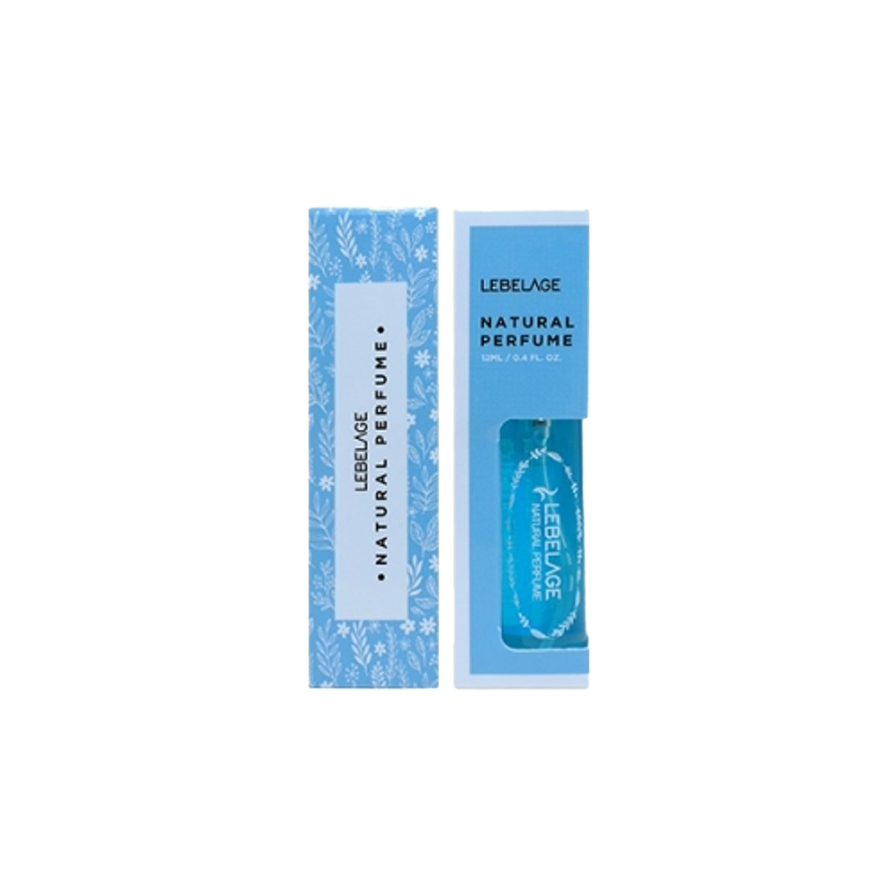 Natural Perfume No. 04 Cool Water ...