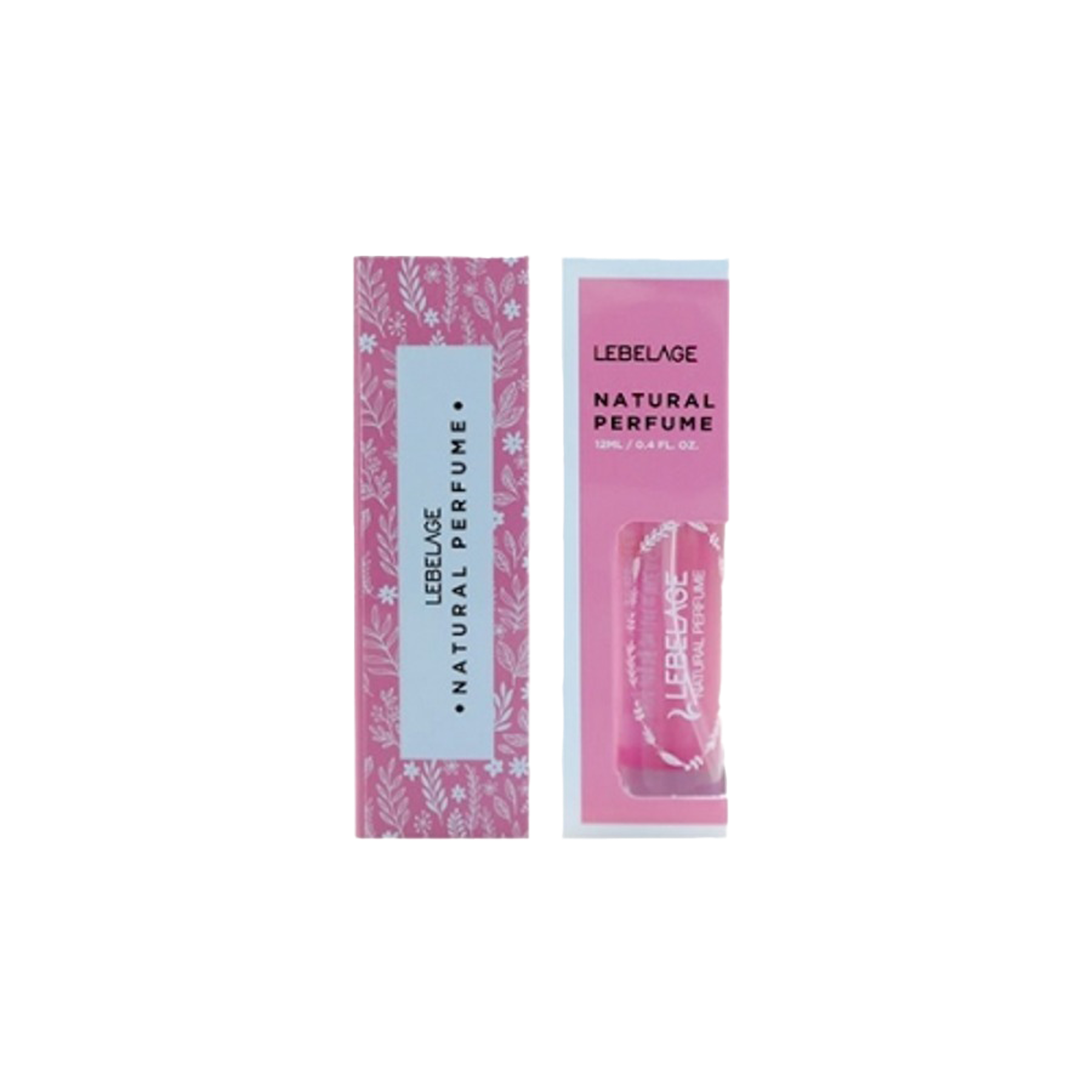 Natural Perfume No.01 Hugo Woman - LEBELAGE