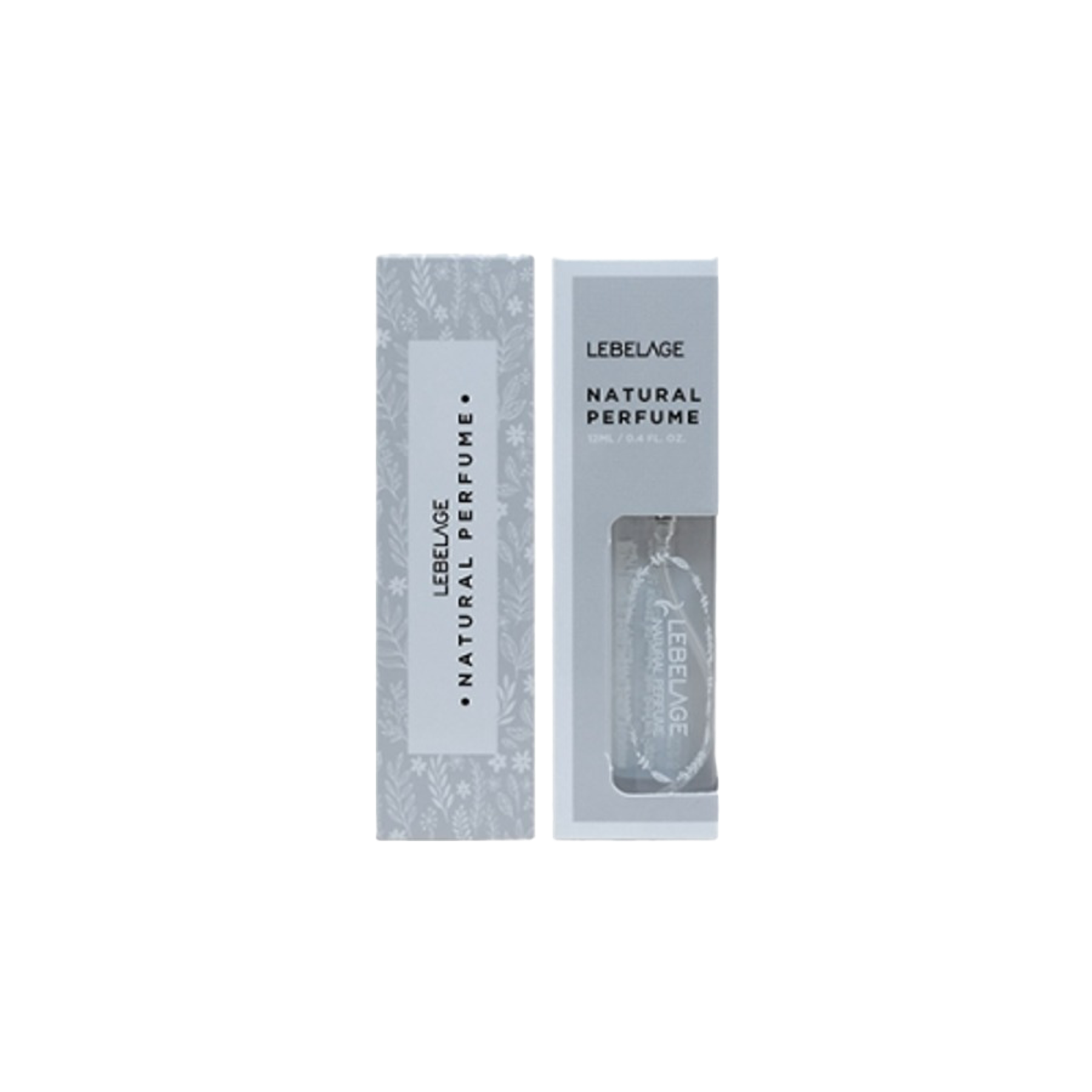 Natural Perfume No.06 Baby Powder ...