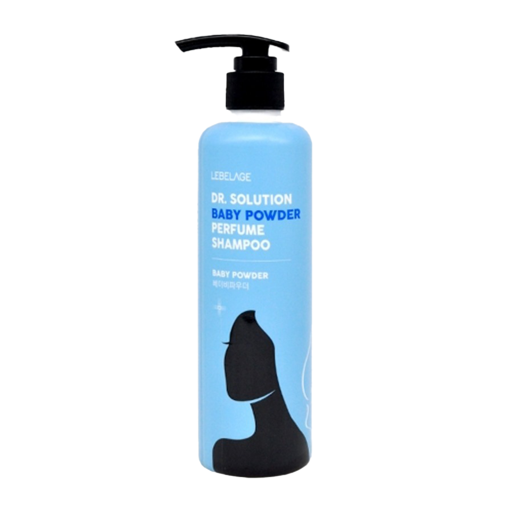 DR. SOLUTION BABY POWDER PERFUME SHAMPOO