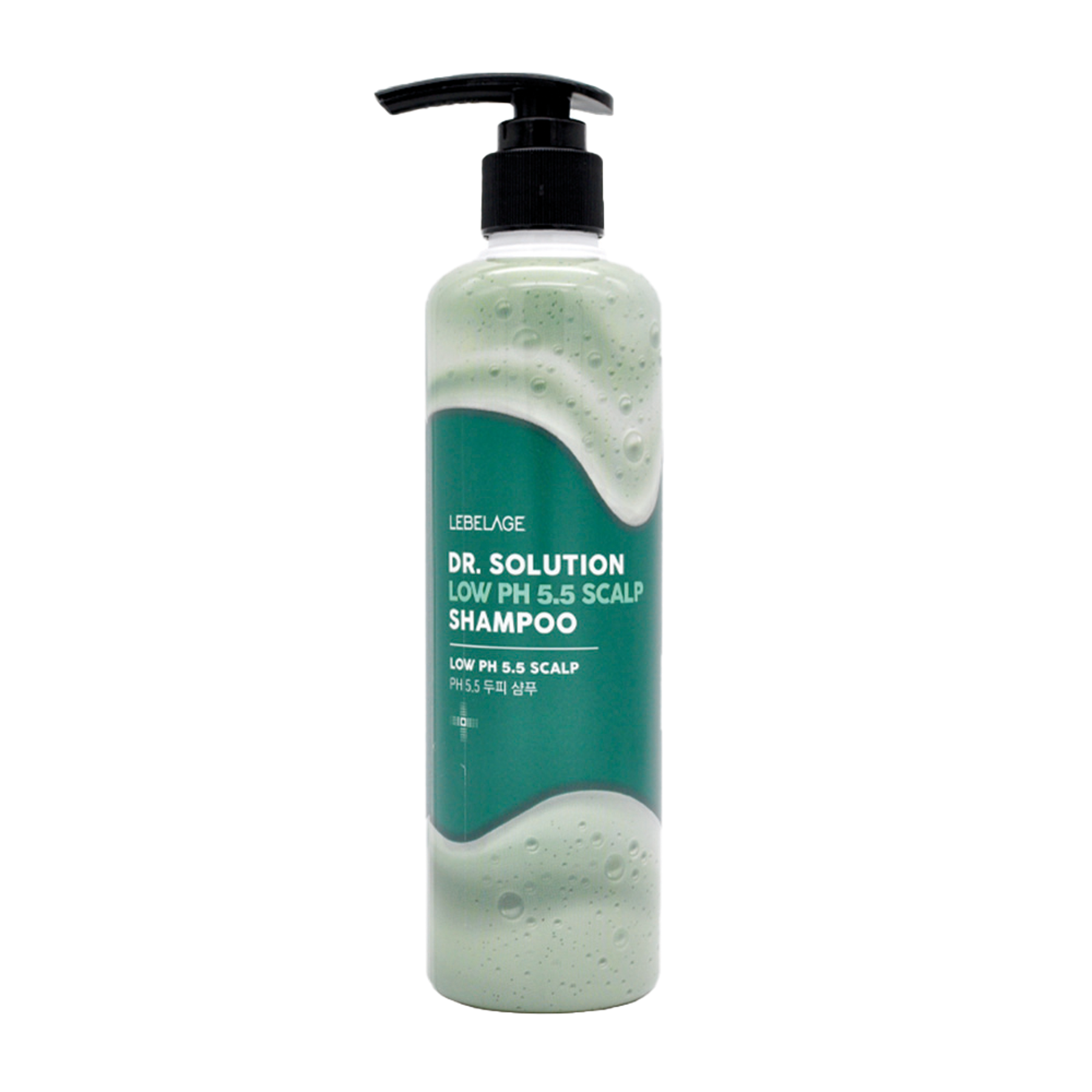 DR. SOLUTION LOW PH 5.5 SCALP SHAMPOO