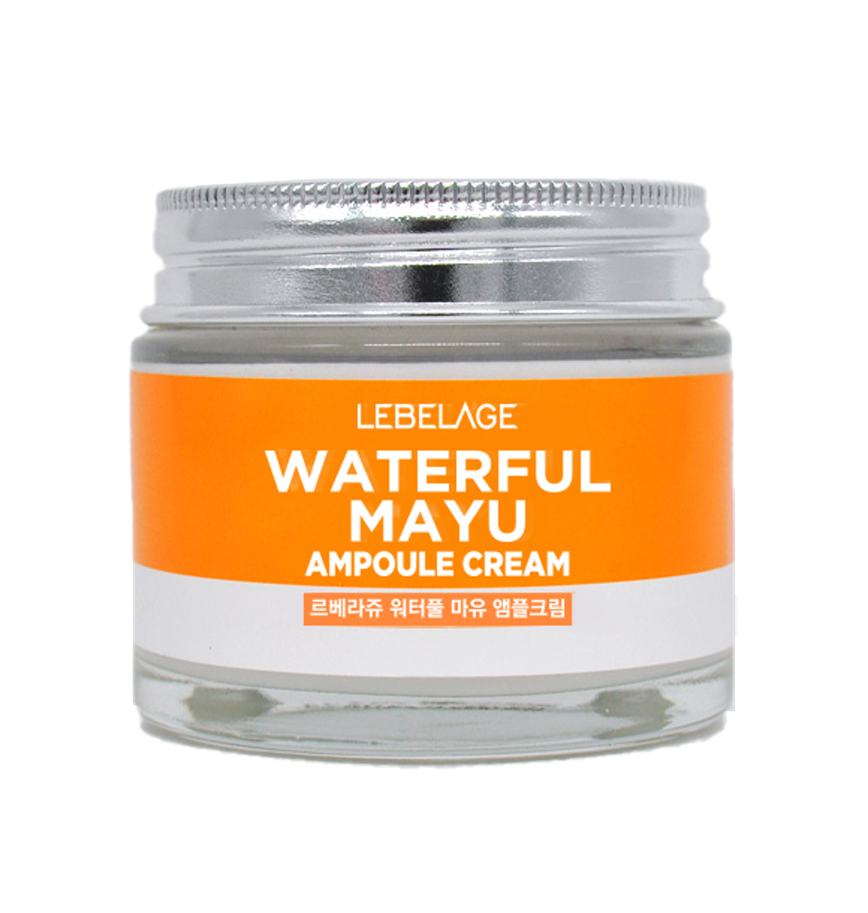 WATERFUL MAYU AMPOULE CREAM