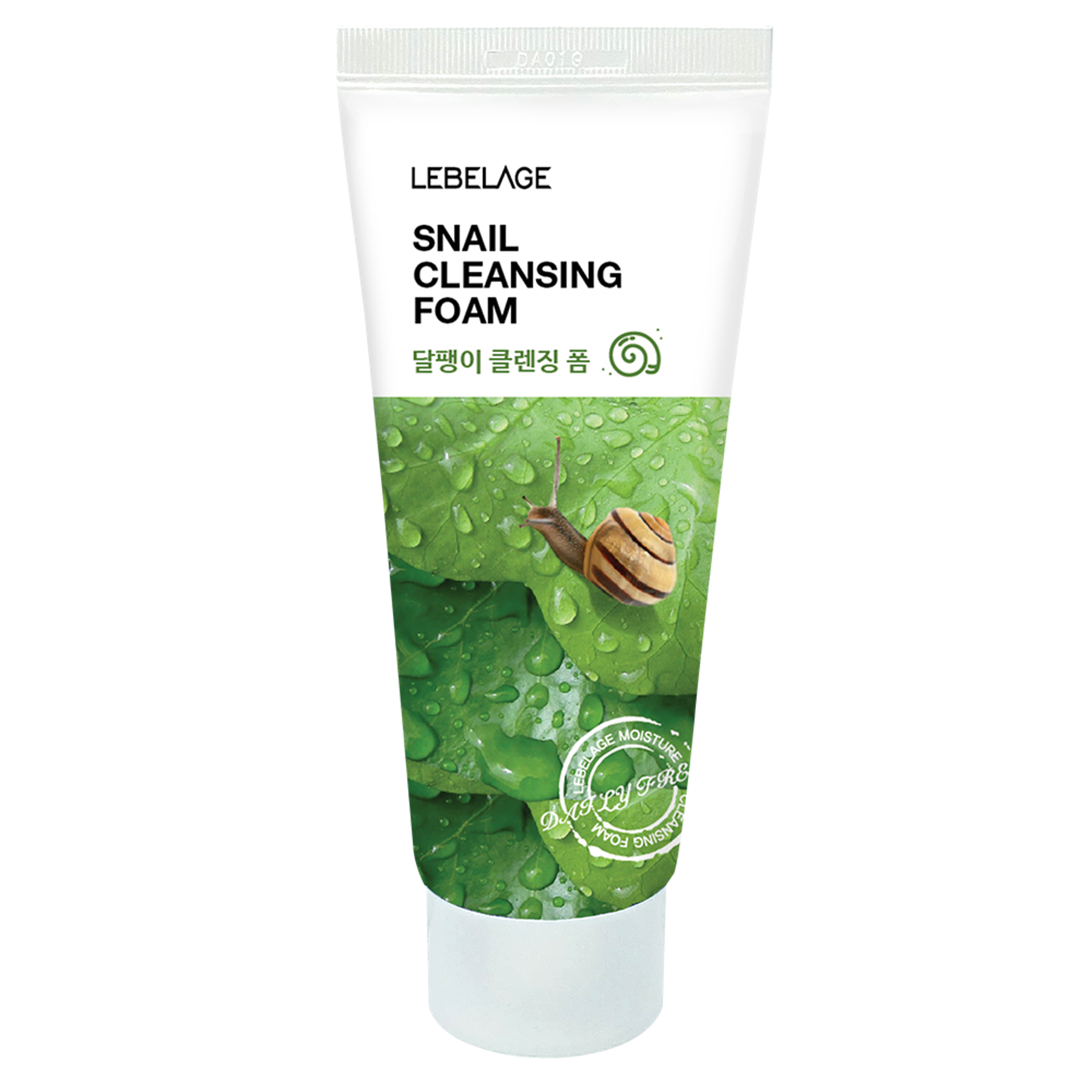SNAIL CLEANSING FOAM