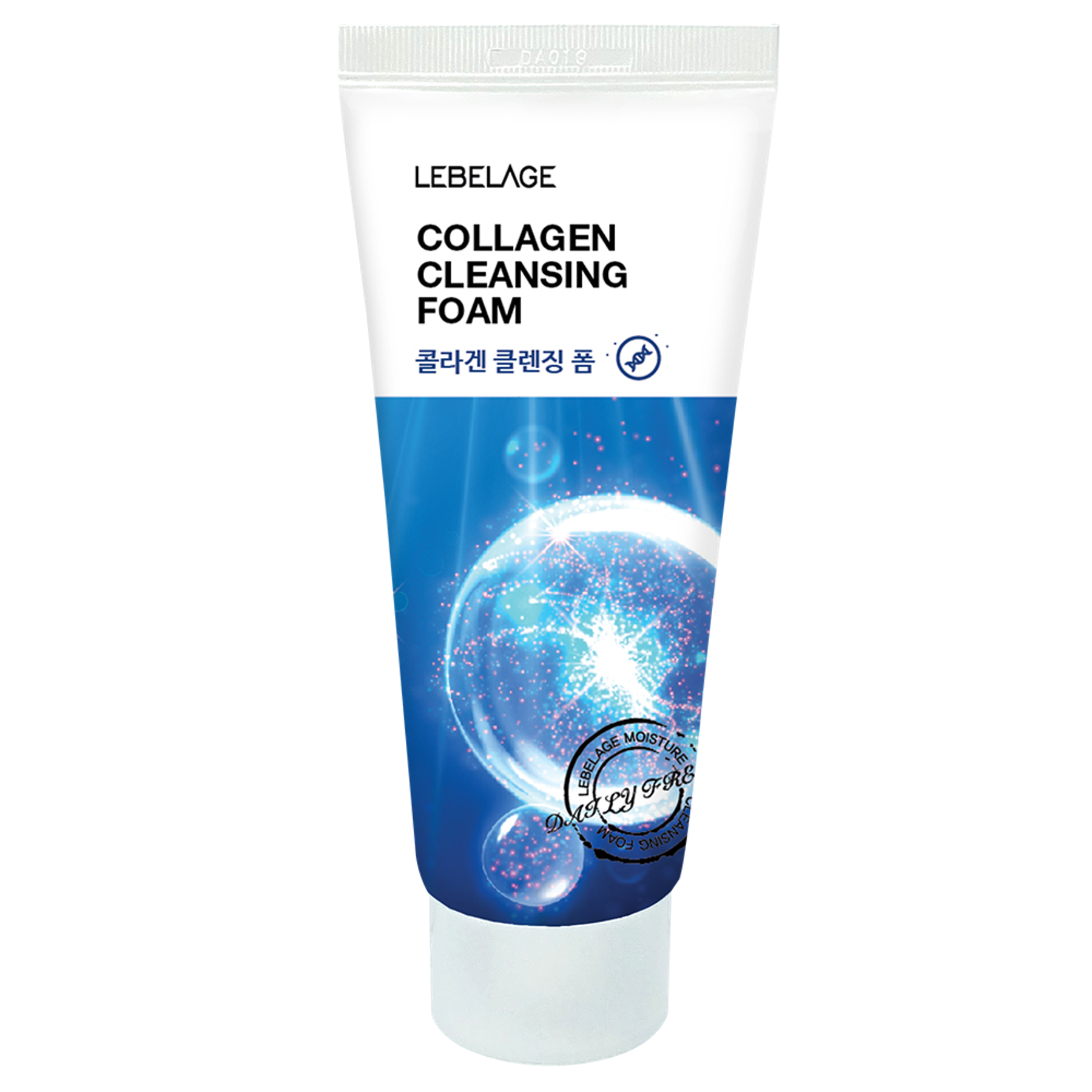 COLLAGEN CLEANSING FOAM