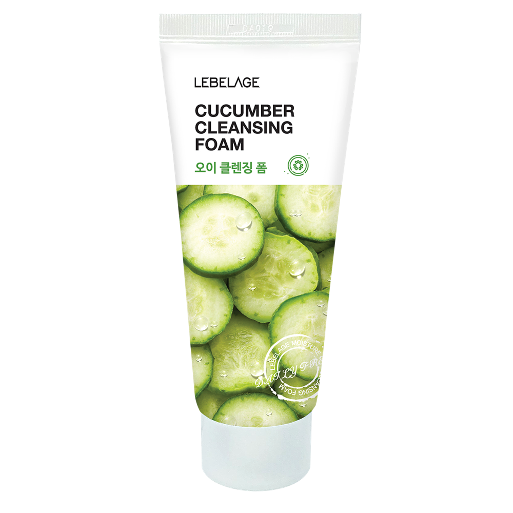 CUCUMBER CLEANSING FOAM