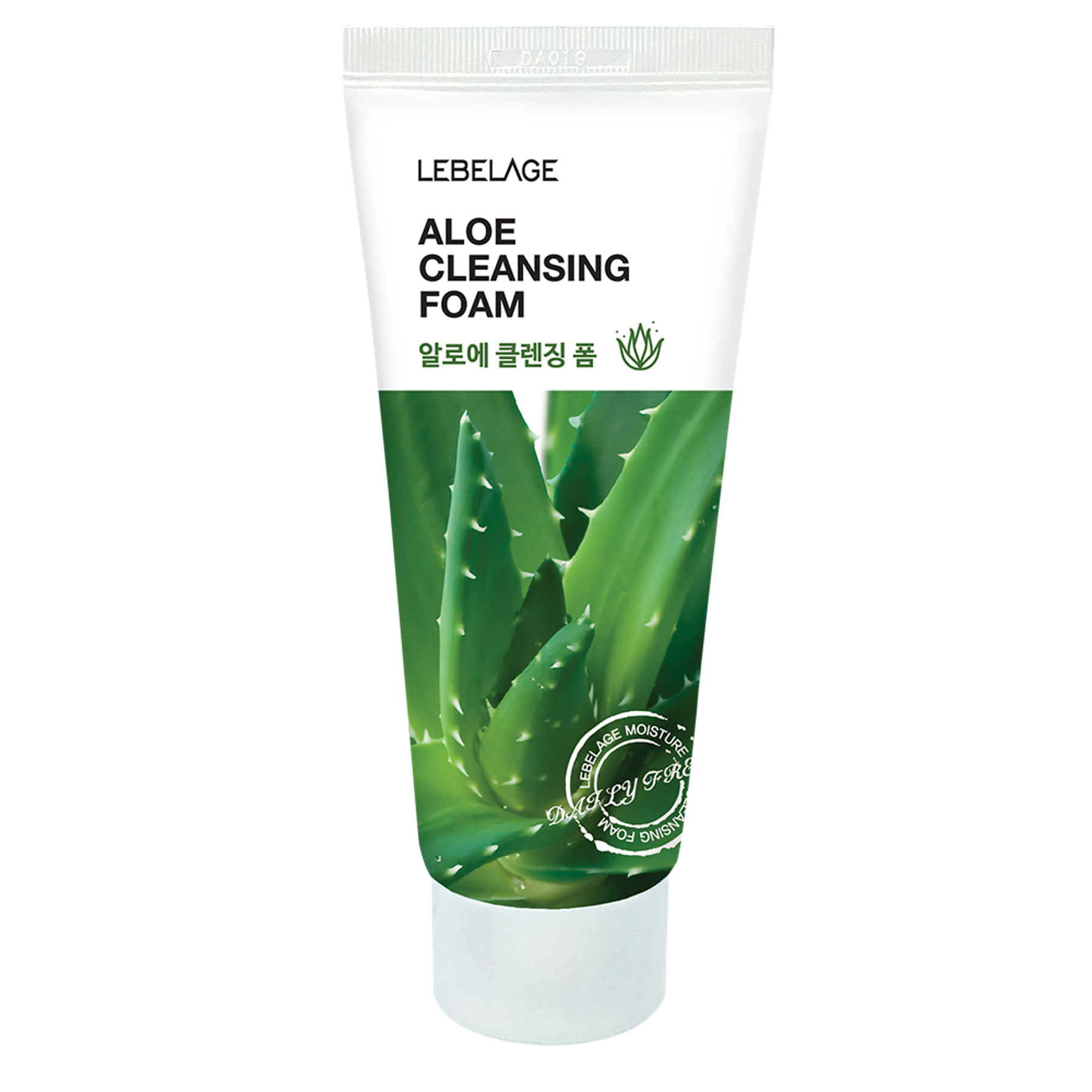 ALOE CLEANSING FOAM