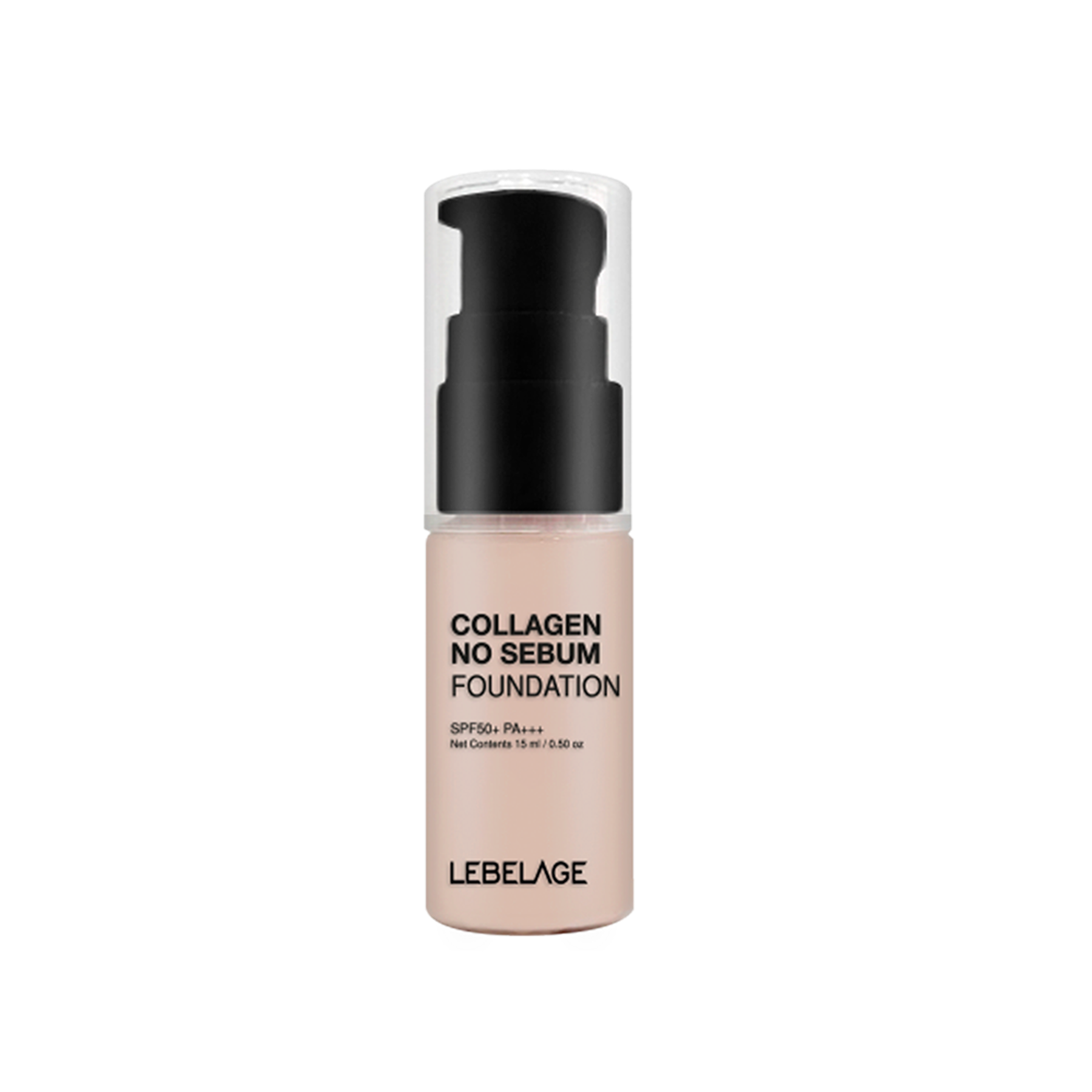Collagen No Sebum Foundation (Mini) No ...
