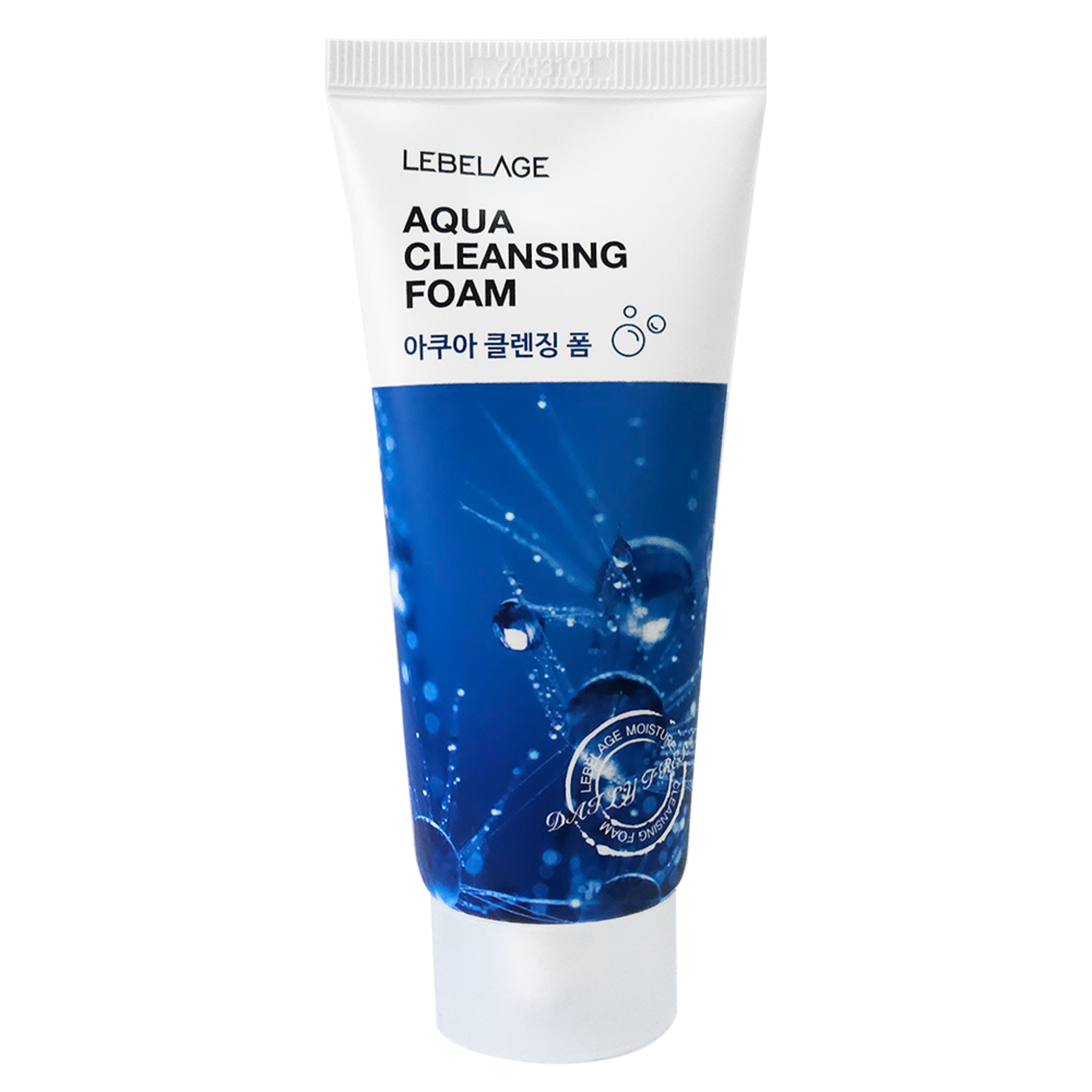 AQUA CLEANSING FOAM
