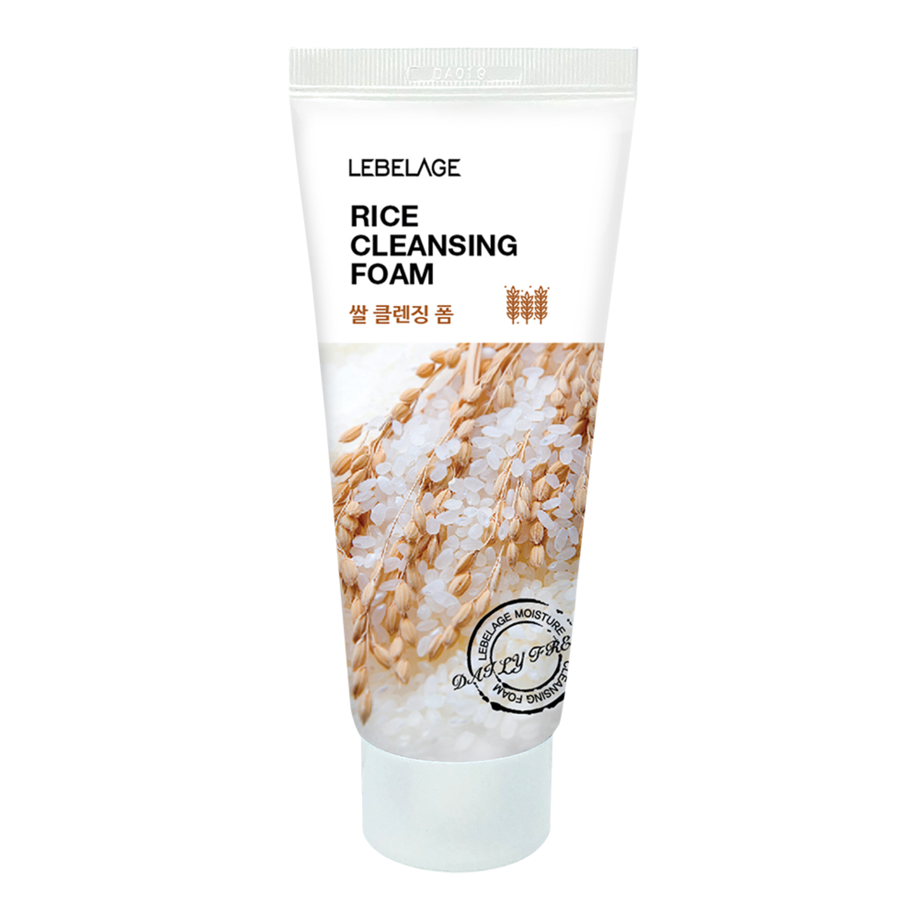 RICE CLEANSING FOAM