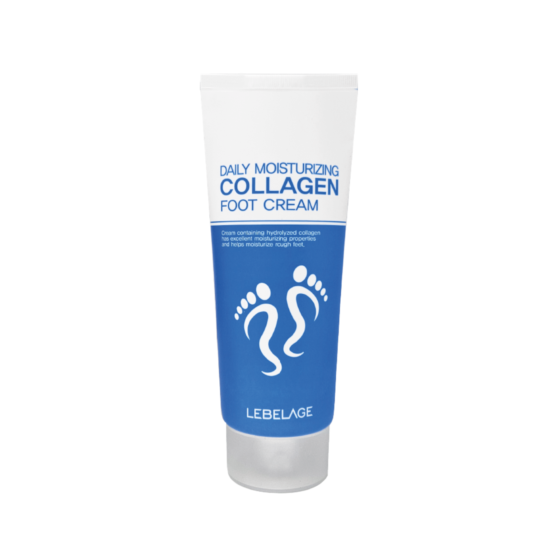 DAILY MOISTURIZING COLLAGEN FOOT CREAM