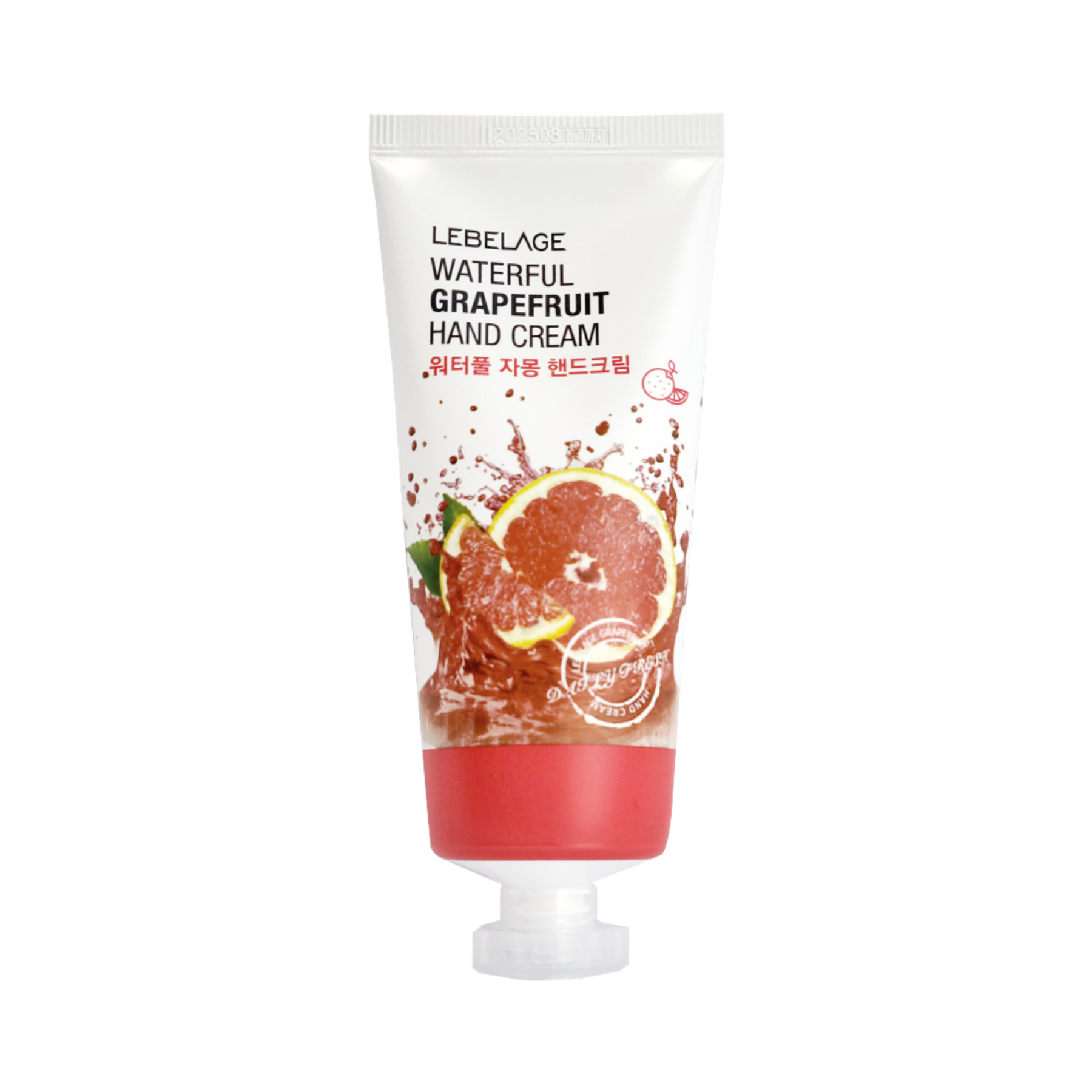 WATERFUL GRAPEFRUIT HAND CREAM