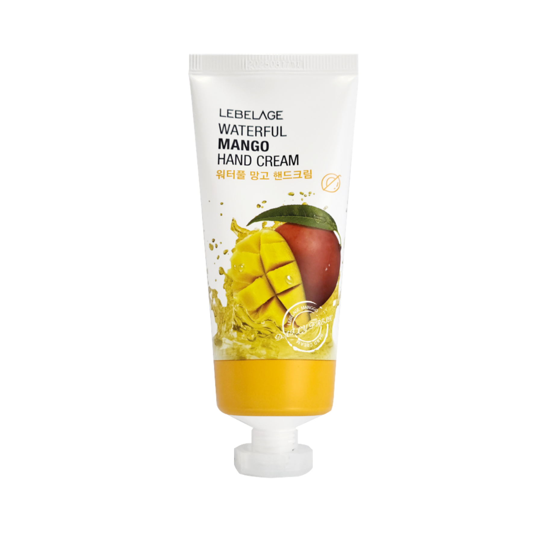 Waterful Mango Hand Cream | LEBELAGE