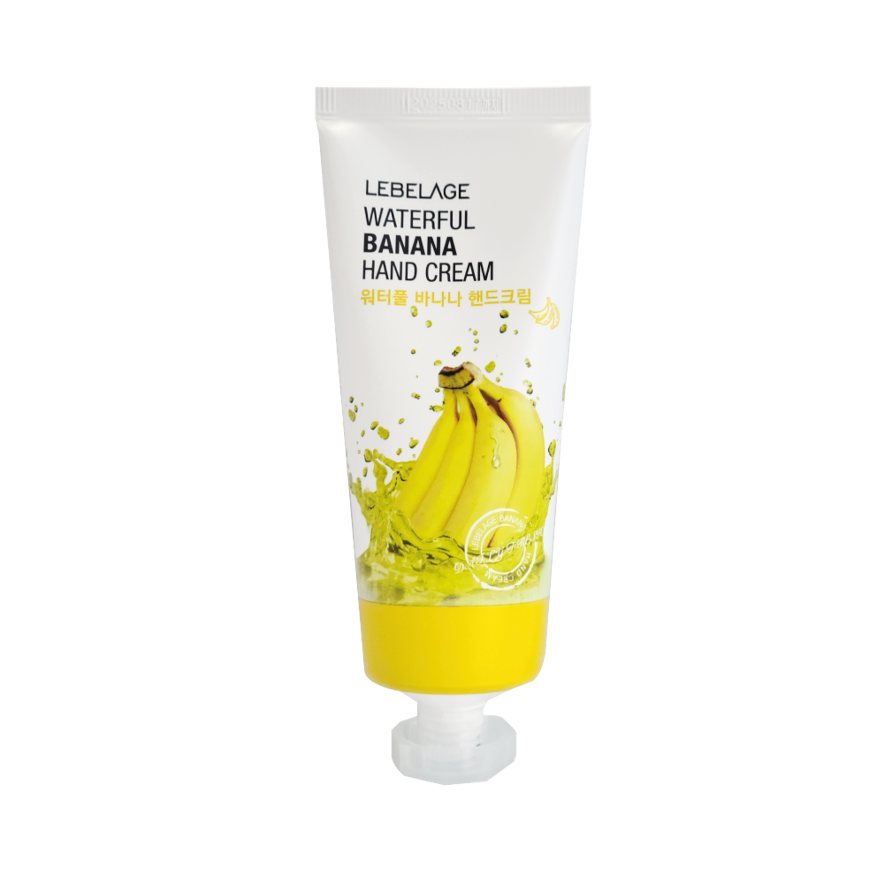 Waterful Banana Hand Cream - LEBELAGE