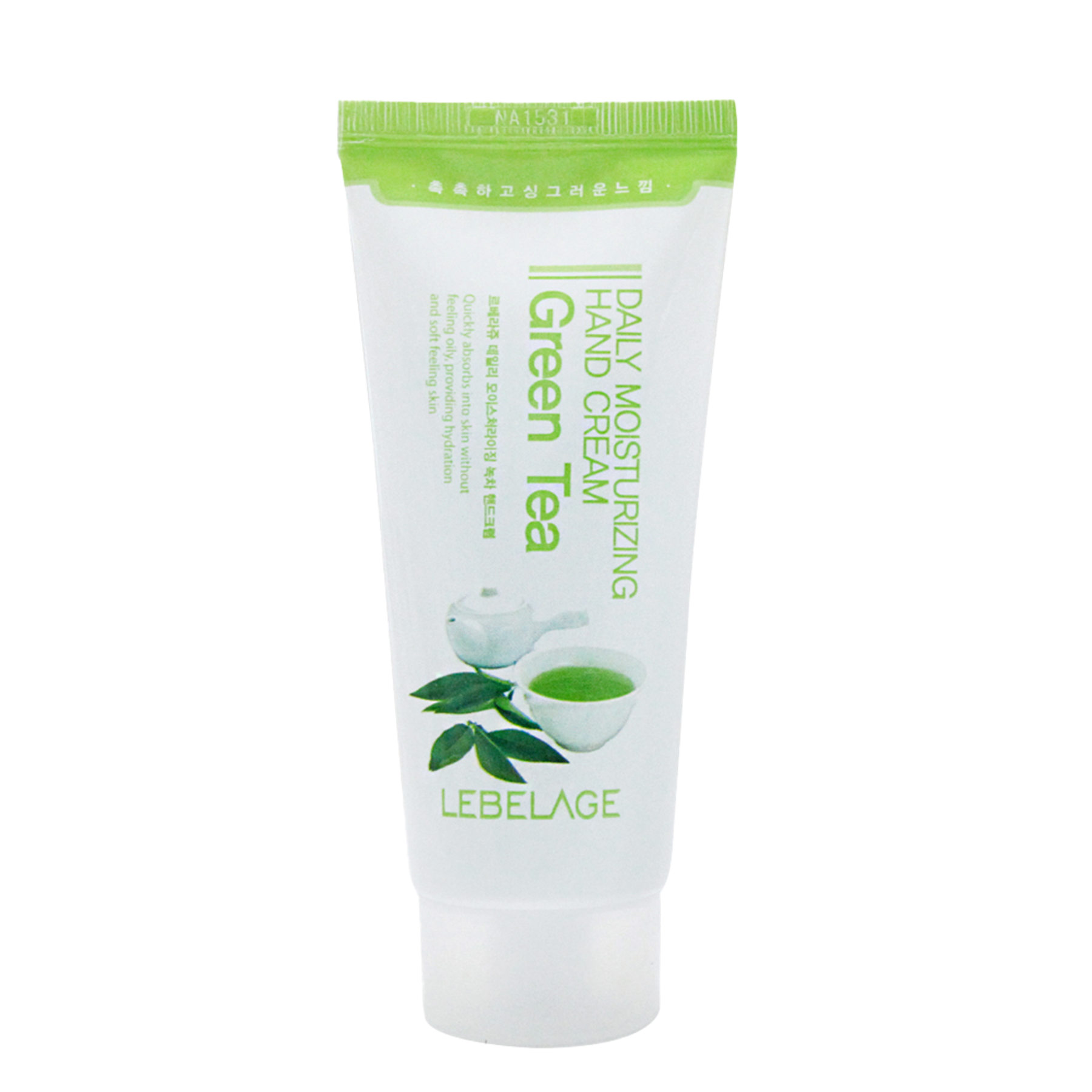DAILY MOISTURIZING GREEN TEA HAND CREAM
