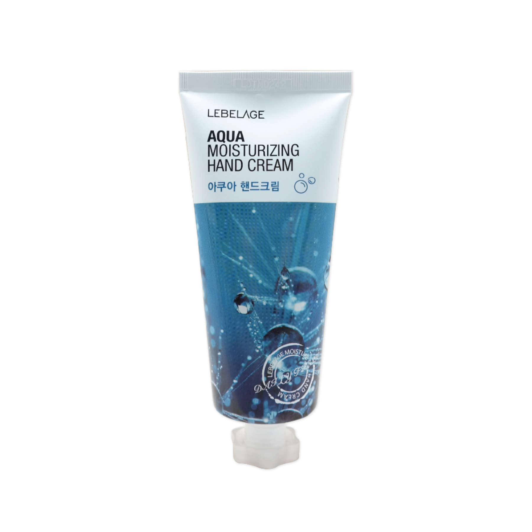 AQUA MOISTURIZING HAND CREAM