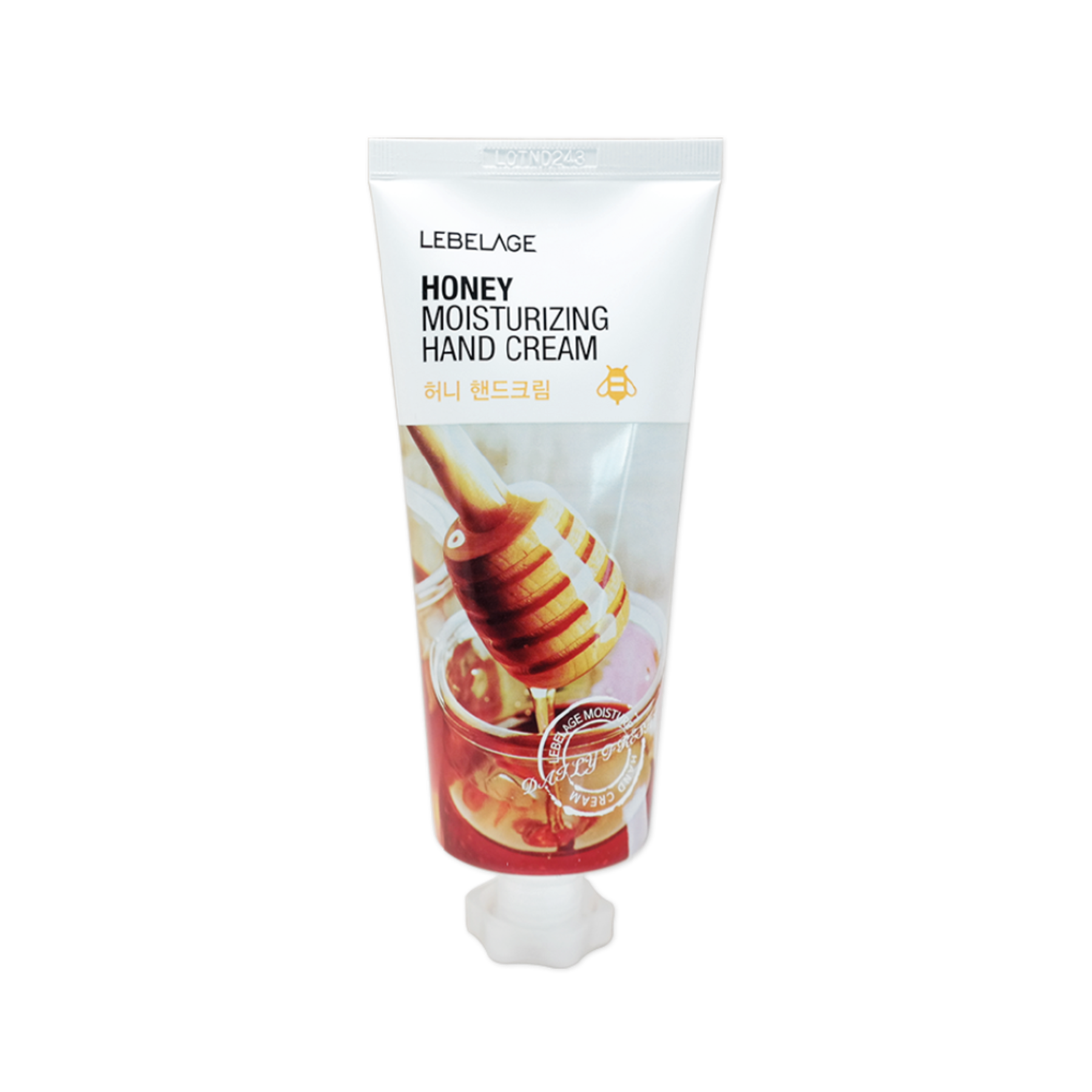 HONEY MOISTURIZING HAND CREAM