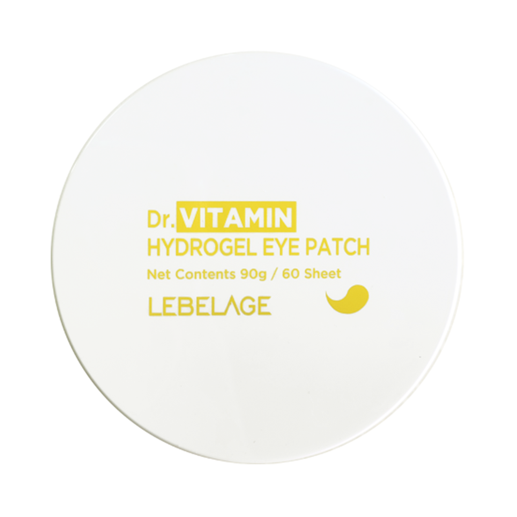 Dr.VITAMIN HYDROGEL EYE PATCH
