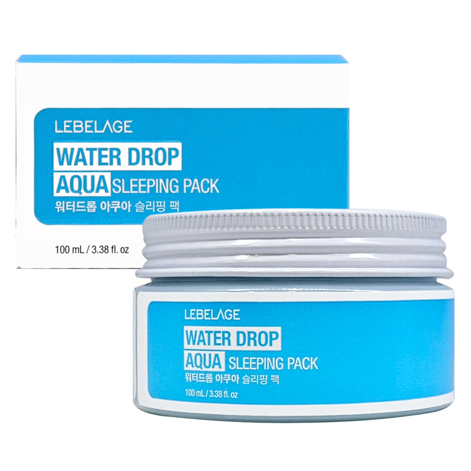 WATER DROP AQUA SLEEPING PACK