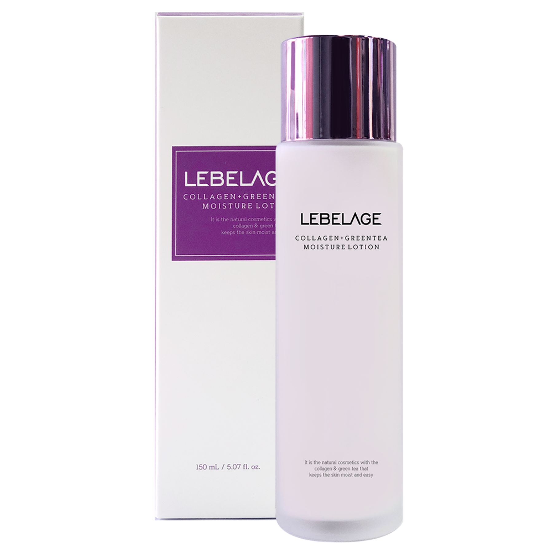 COLLAGEN + GREEN TEA MOISTURE 2 SET