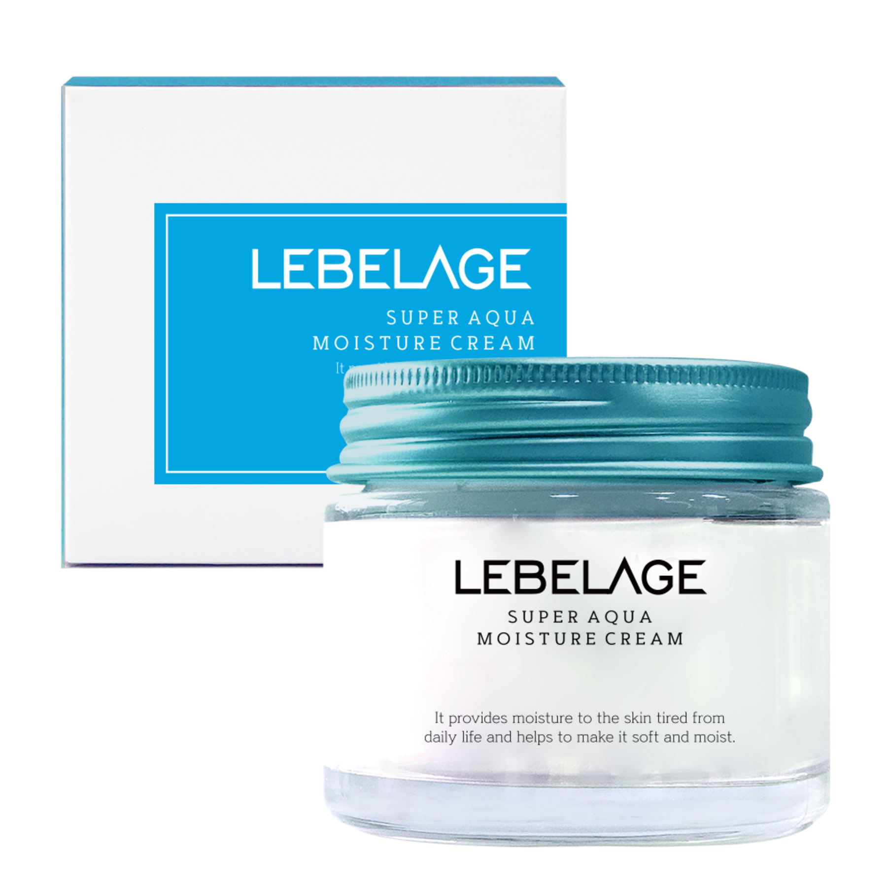 SUPER AQUA MOISTURE 2 SET