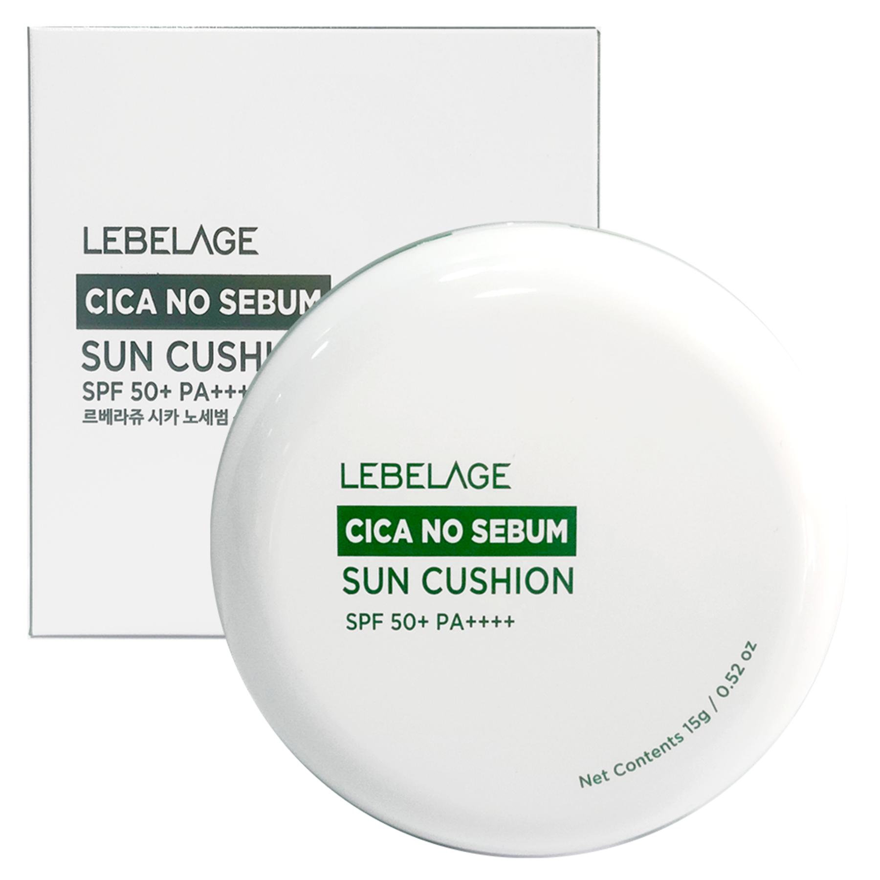 CICA NO SEBUM SUN CUSHION