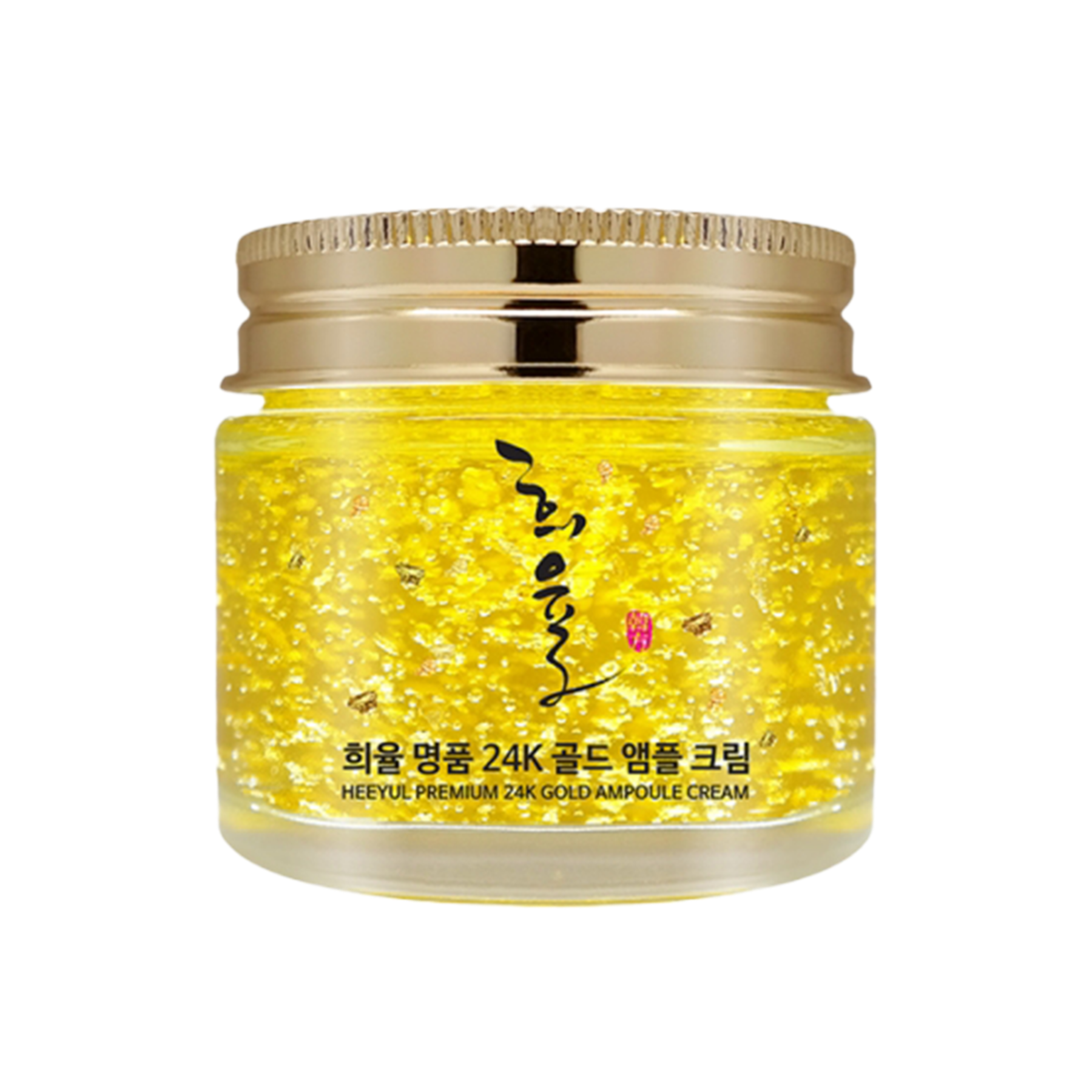 HEEYUL PREMIUM 24K GOLD AMPOULE CREAM