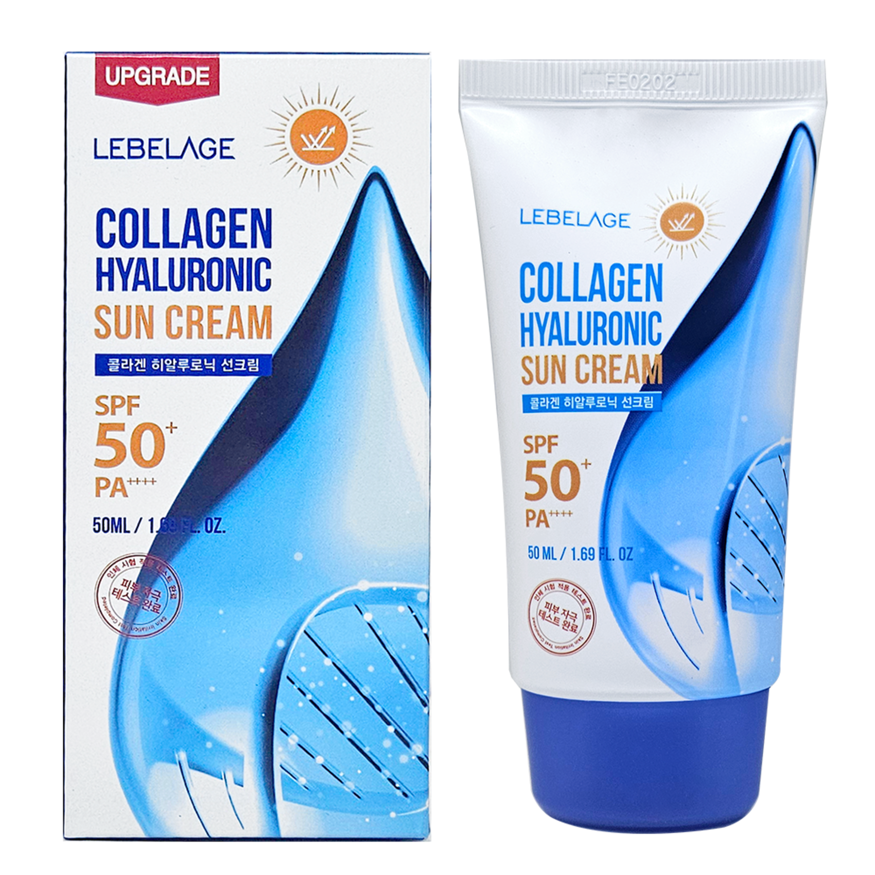 COLLAGEN HYALURONIC SUN CREAM