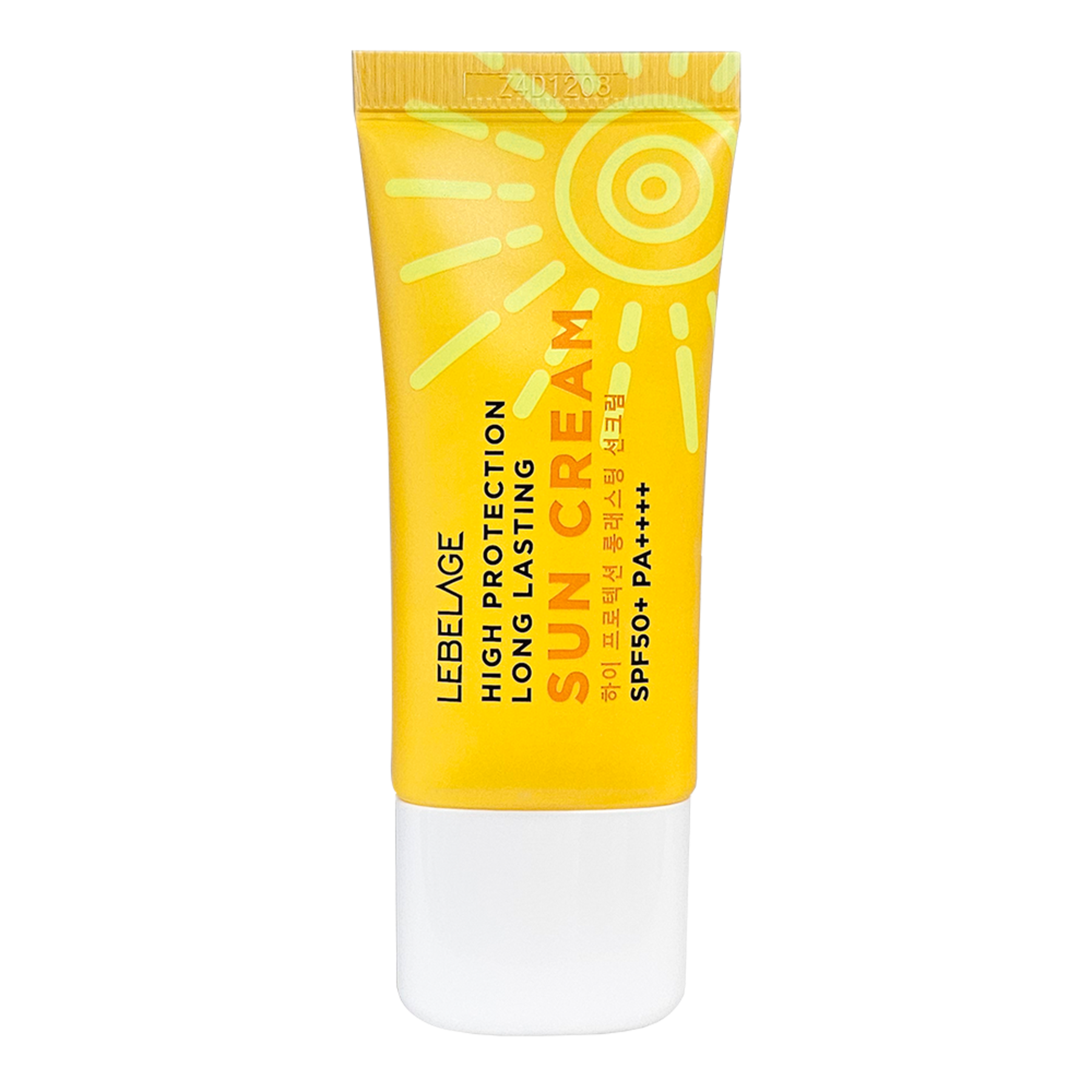 HIGH PROTECTION LONG LASTING SUN CREAM