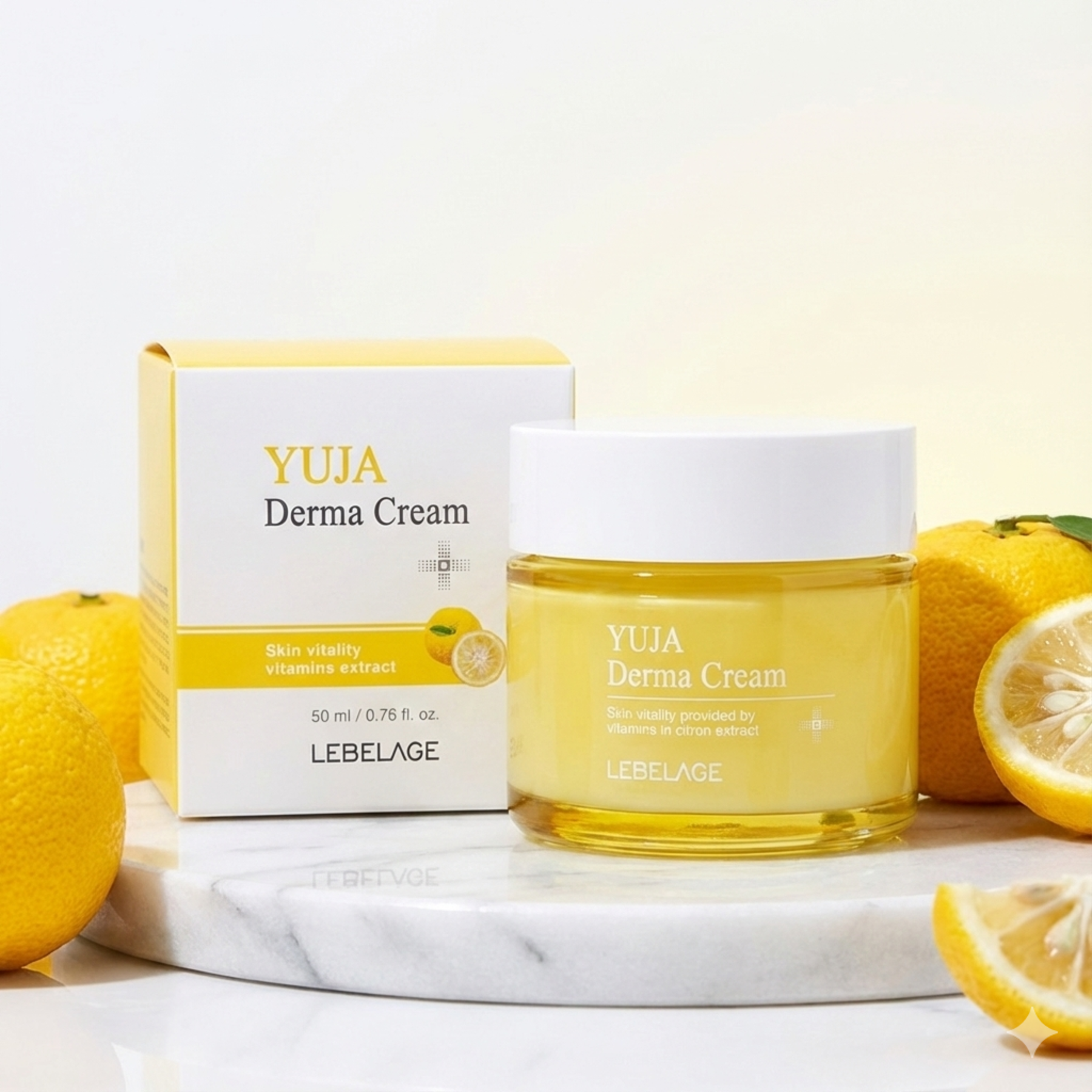 YUJA DERMA CREAM