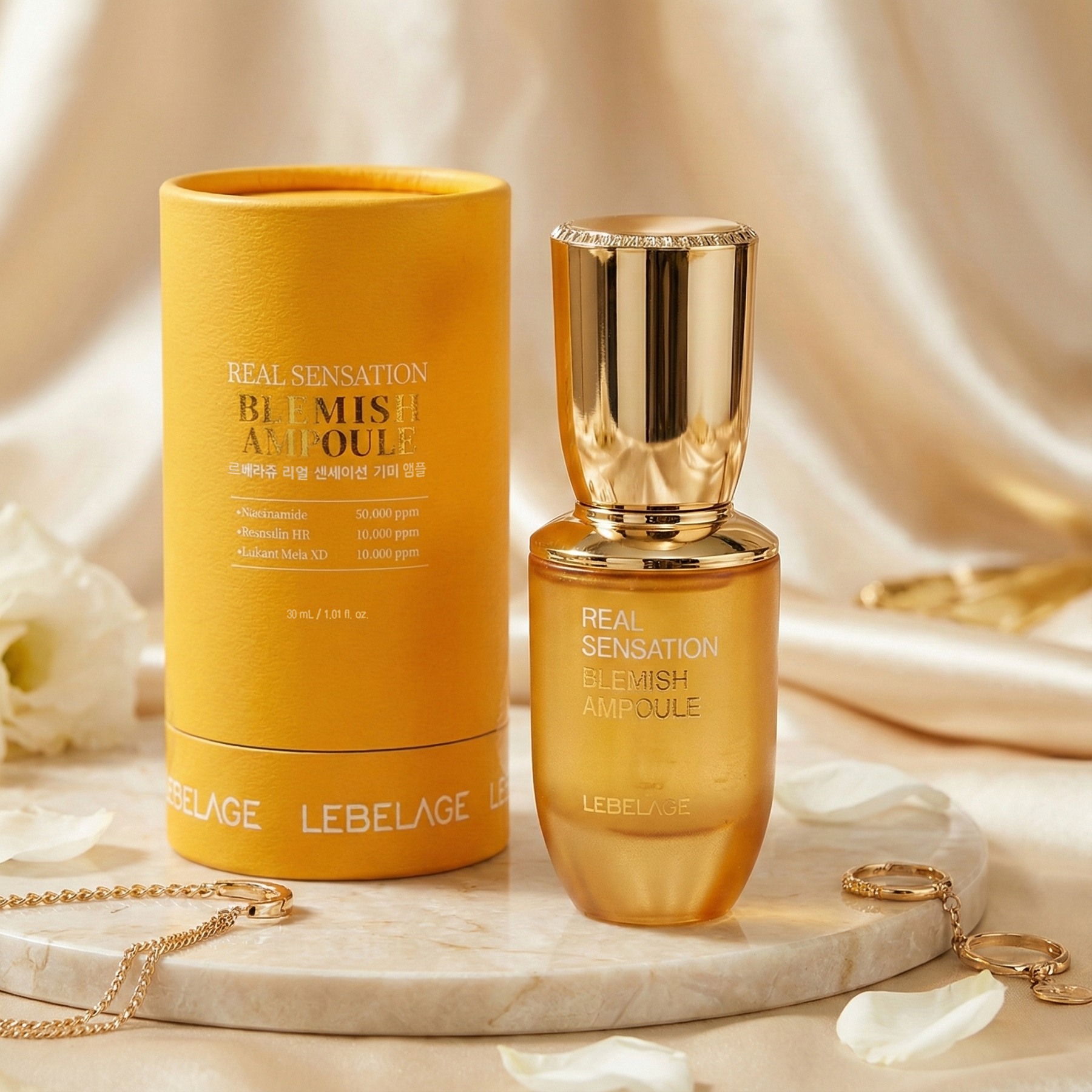 REAL SENSATION BLEMISH AMPOULE