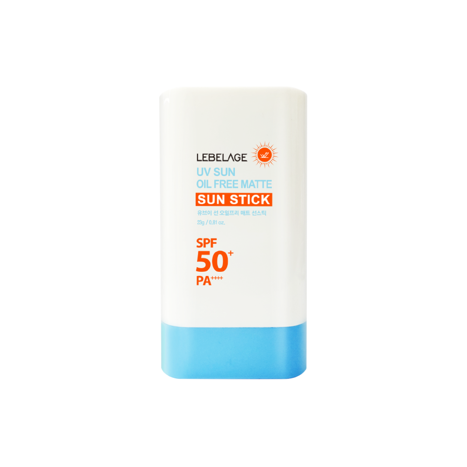 UV SUN OIL FREE MATTE SUN STICK