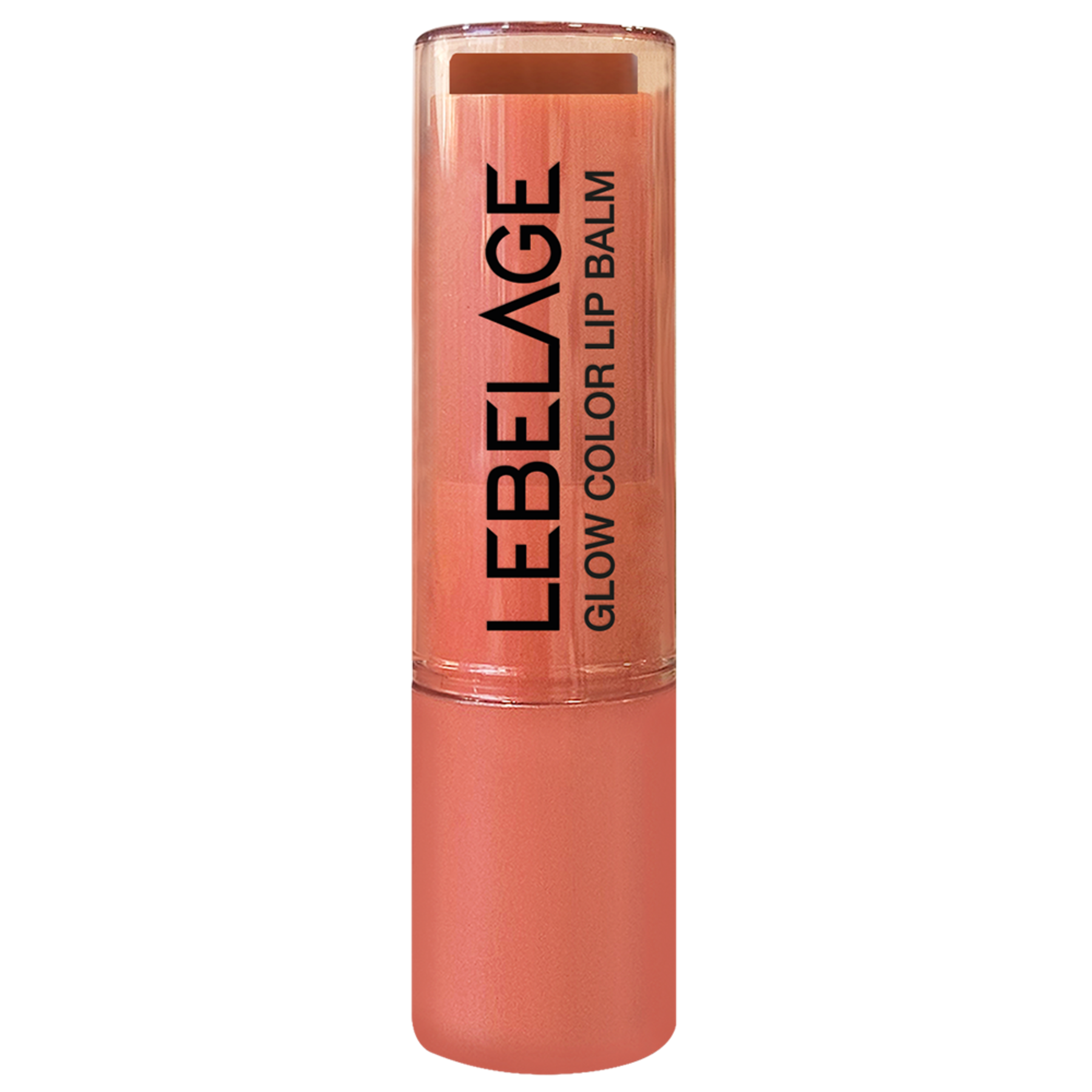 GLOW COLOR LIP BALM [NO.104 ROSEWOOD]