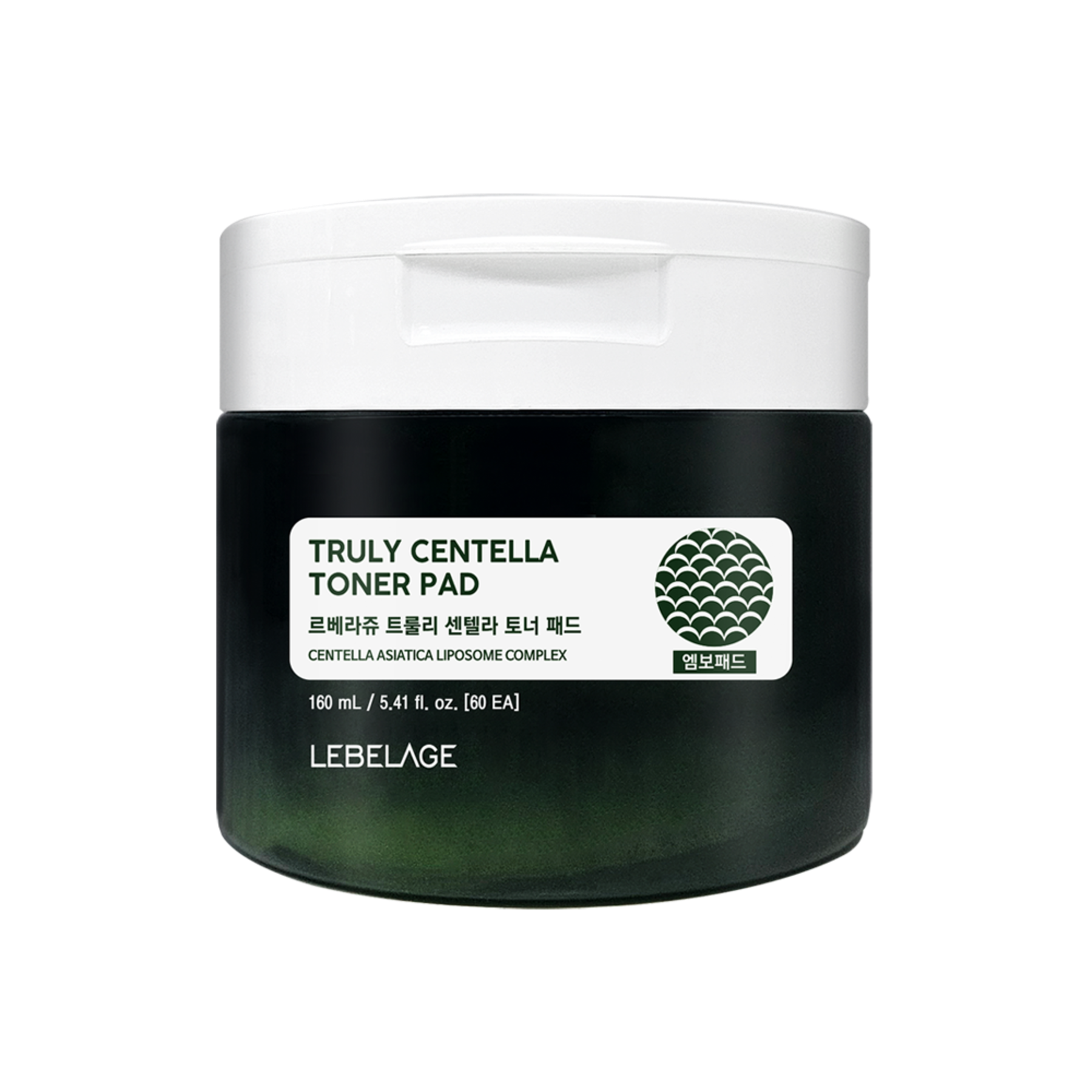 TRULY CENTELLA TONER PAD