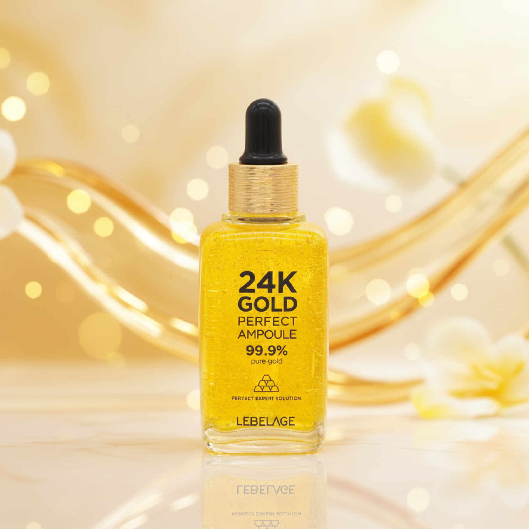 LINE - Gold - LEBELAGE
