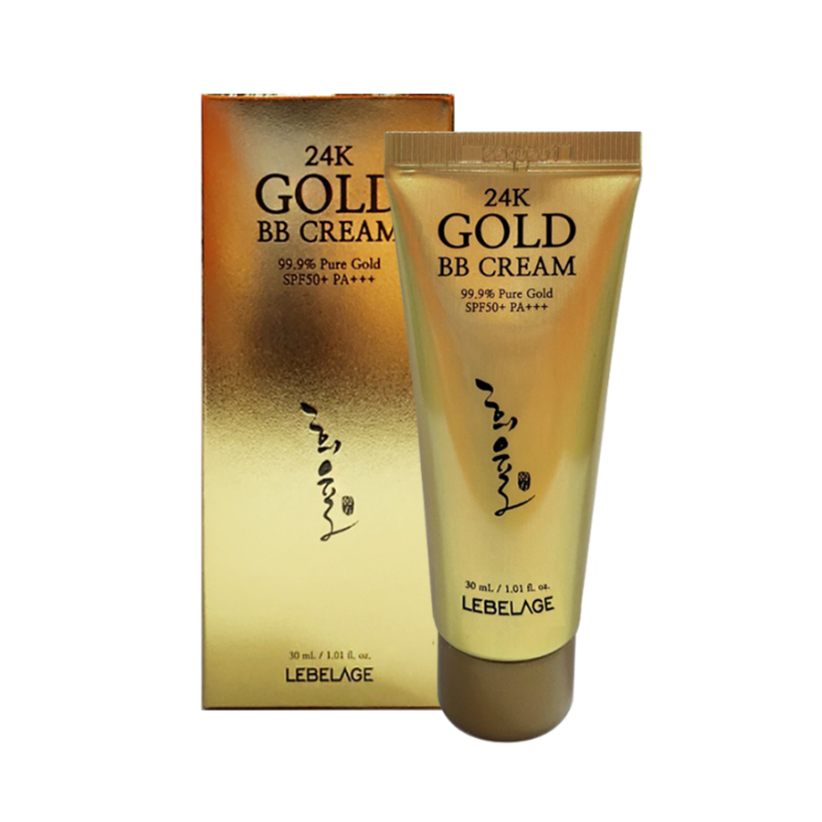 HEEYUL 24K GOLD BB CREAM