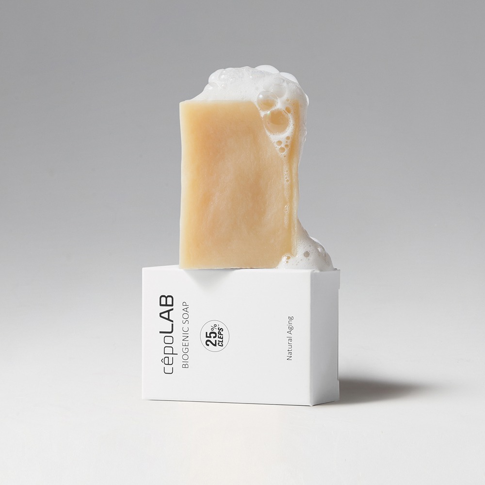 cepoLAB Biogenic Soap (100g)