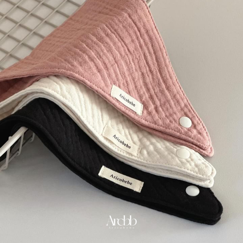 ★무료배송★ [스카프빕] 체감가 6,900원 거즈 목수건  / 바로발송