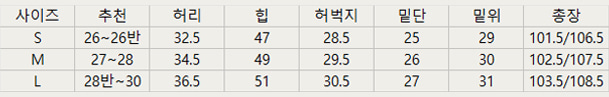 [컬러추가/OV.M 데님맛집 ] 레오 흑청 난스판 부츠컷 상세 이미지 2