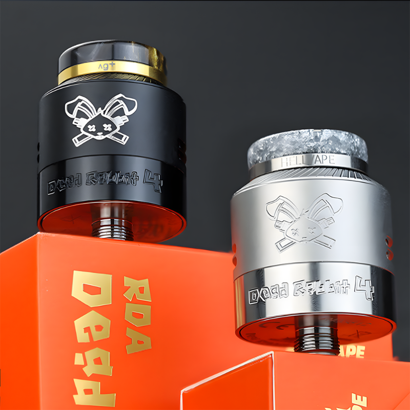 헬베이프 데드레빗 V4 RDA