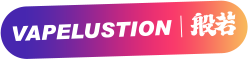 VAPELUSTION badge