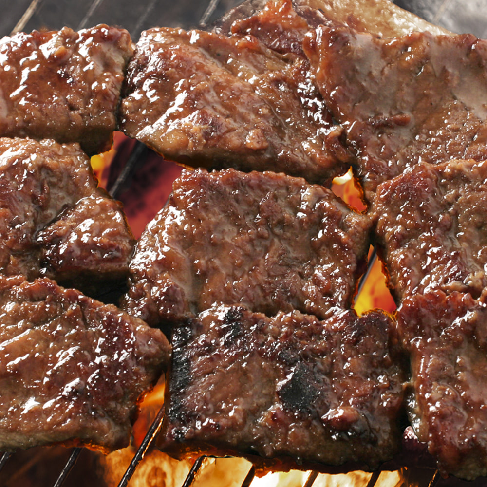 양념돼지구이 2.4kg | Family Story