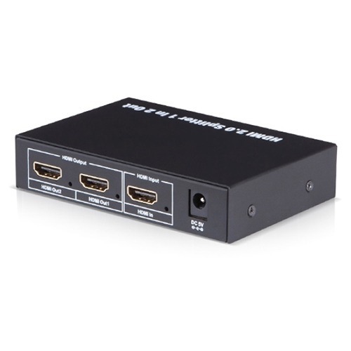 이지넷유비쿼터스 넥스트 NEXT-402SP4K60 UHD 1:2 HDMI2.0 분배기