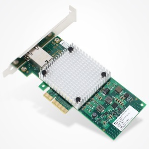 [NEXI] 넥시 NX-X550-T1 (유선랜카드/PCI-E/10Gbps/1port) [NX545]