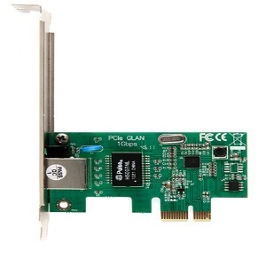 [이지넷유비쿼터스] 이지넷 NEXT-1000K EX (유선랜카드/PCI-E/1000Mbps)