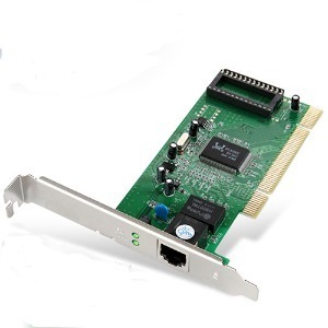 [이지넷유비쿼터스] 이지넷 NEXT-1000K+LP (유선랜카드/PCI/1000Mbps)