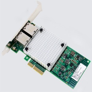 [NEXI] 넥시 NX-X550-T2 (유선랜카드/PCI-E/10Gbps/2port) [NX546]